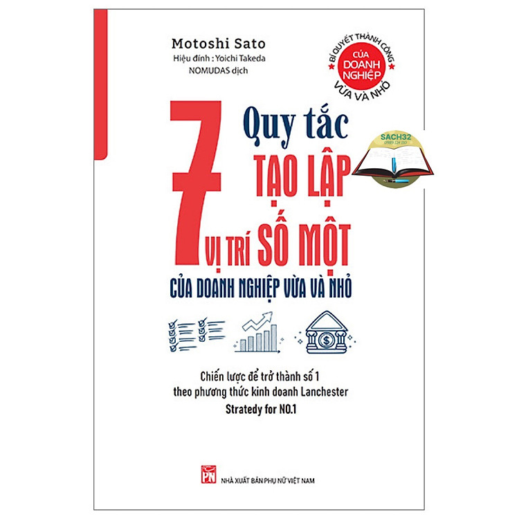 7 Quy Tắc Tạo Lập Vị Trí Số Một Của Doanh Nghiệp Vừa Và Nhỏ
