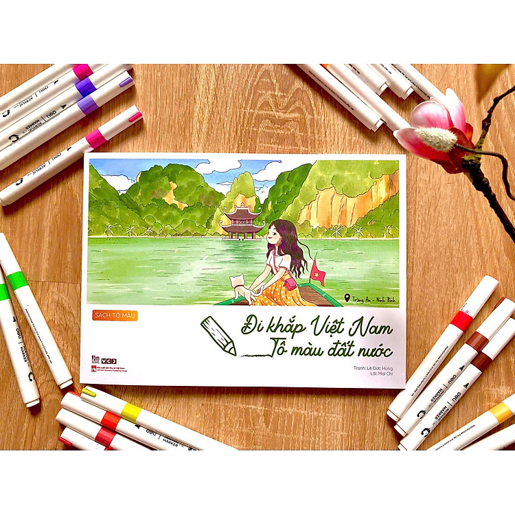 Đi Khắp Việt Nam – Tô Màu Đất Nước - Ảnh 6