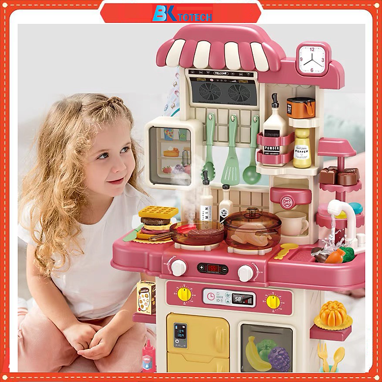 Mua Đồ chơi nhà bếp cỡ lớn cho bé Chính hãng Tiết kiệm