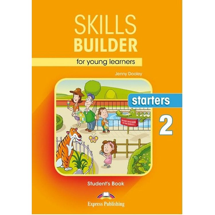 Skills Builder For Young Learners Starters 2 Student's Book