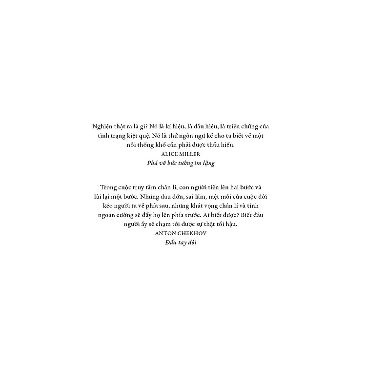 CÕI SỐNG CỦA NHỮNG CON MA ĐÓI – Hiểu Sâu Về Chứng Nghiện - Ảnh 4