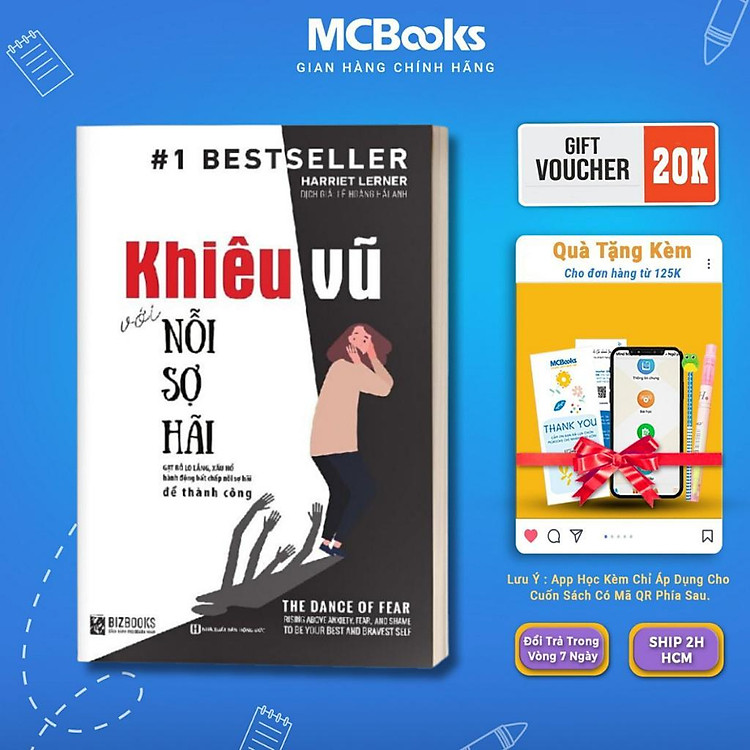 Khiêu Vũ Với Nỗi Sợ Hãi