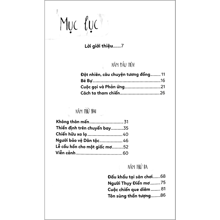 Bảy Năm Làm Nên Đời Người - Ảnh 3