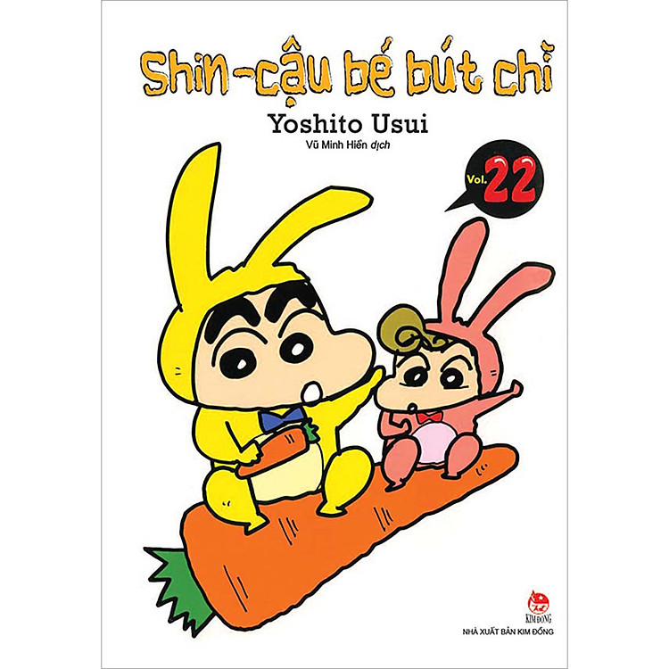 Shin – Cậu Bé Bút Chì (Tập 22)