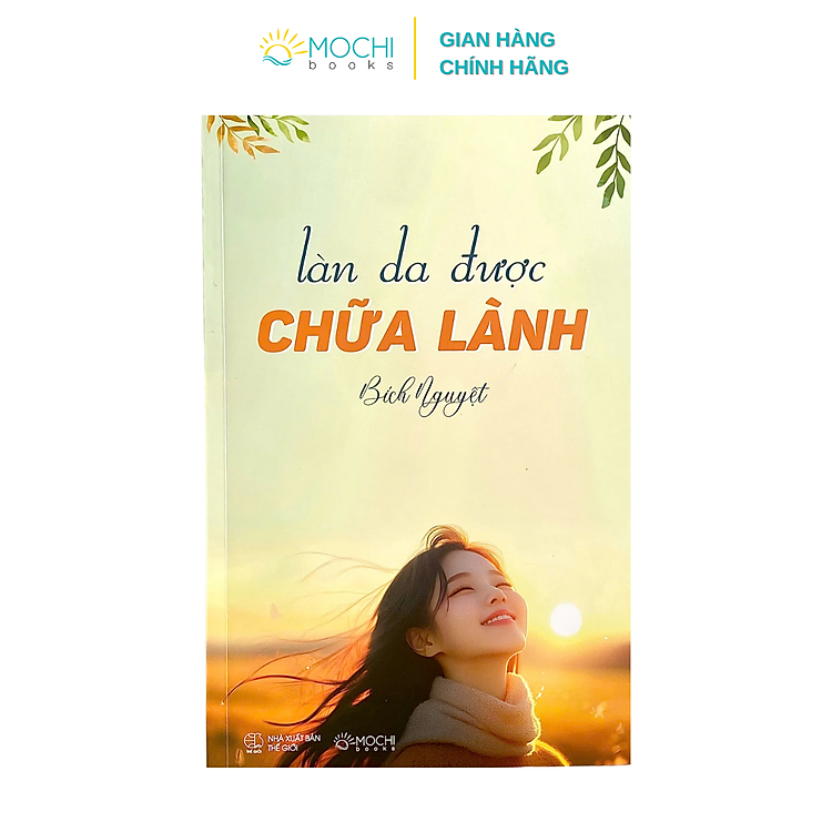 Làn da được chữa lành