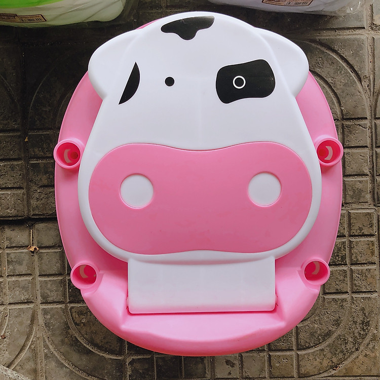 BÔ VỆ SINH HÌNH THÚ NGỘ NGHĨNH CHO BÉ