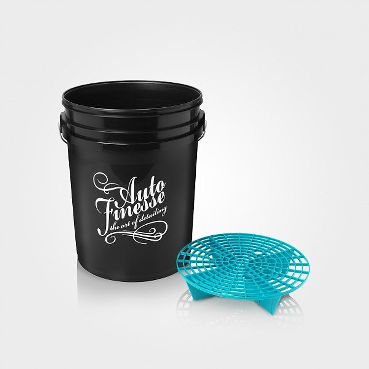 Xô rửa đựng dung dịch rửa trực tiếp Auto Finesse - DETAILING BUCKET