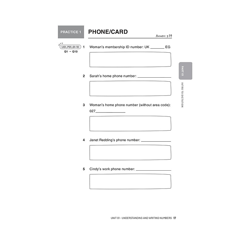 IELTS Listening Dictation - Ảnh 9