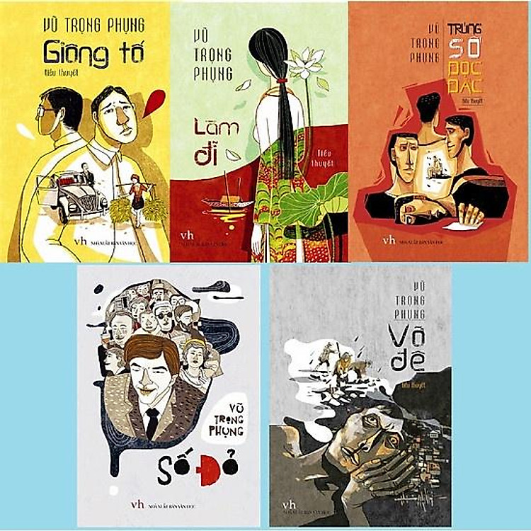 Làm Đĩ - Vũ Trọng Phụng (Tái Bản) - Ảnh 3