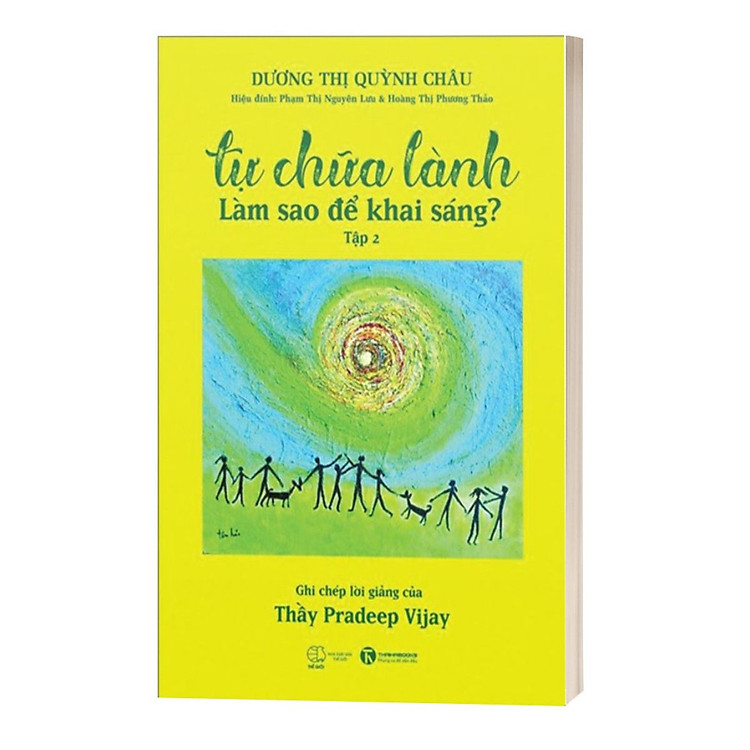 Tự Chữa Lành - Làm Sao Để Khai Sáng (Tập 2) - Ảnh 2