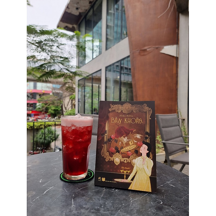 Băn Khoăn (Tiểu Thuyết)