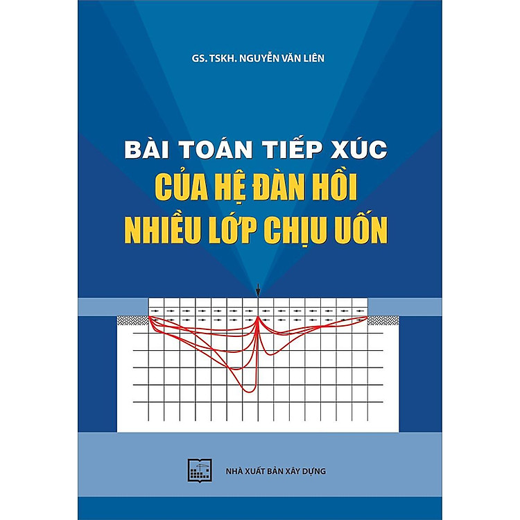 Bài Toán Tiếp Xúc Của Hệ Đàn Hồi Nhiều Lớp Chịu Uốn