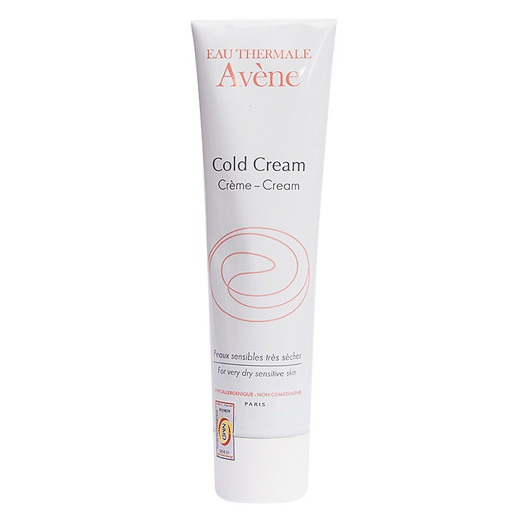 Kem Dưỡng Chống Khô Da Avène Cold Cream (100ml)