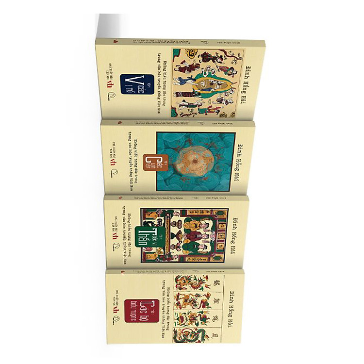 Những Biểu Tượng Đặc Trưng Trong Văn Hóa Truyền Thống Việt Nam (4 Tập) - Ảnh 2