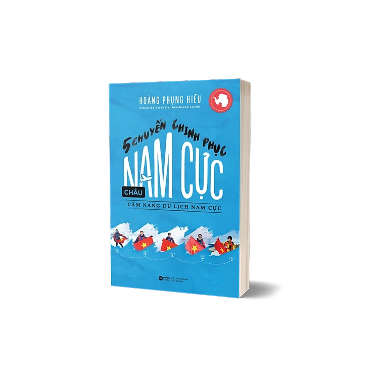 5 Chuyến Chinh Phục Châu Nam Cực: Cẩm Nang Du Lịch Nam Cực - Ảnh 4