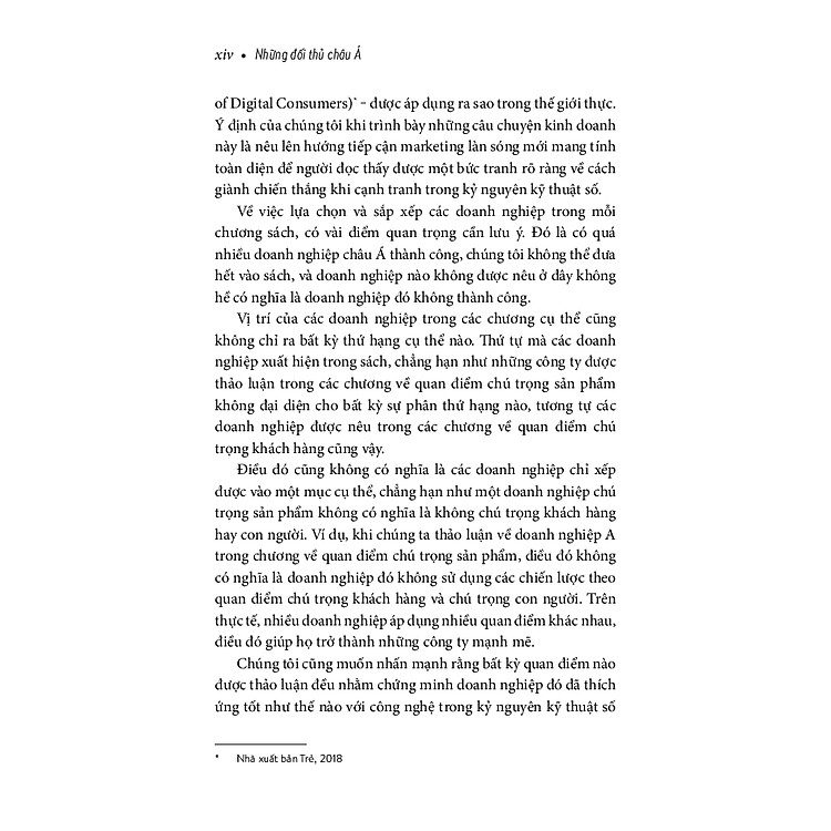 Những Đối Thủ Châu Á: Marketing Để Cạnh Tranh Trong Kỷ Nguyên Tiêu Dùng Số - Ảnh 6