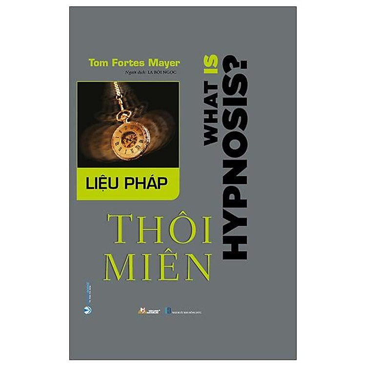Liệu Pháp Thôi Miên