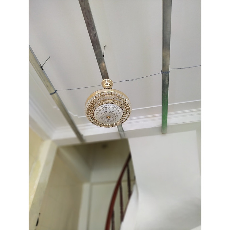 Quạt trần đèn giấu cánh Cao Cấp mã 22
