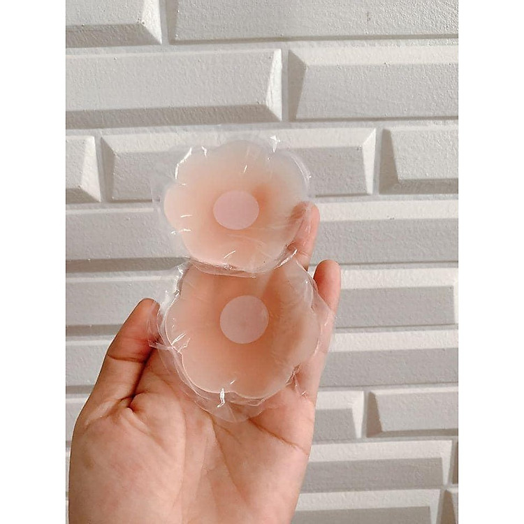 Bộ 5 đôi dán NGỰC đựng trong hộp sắt