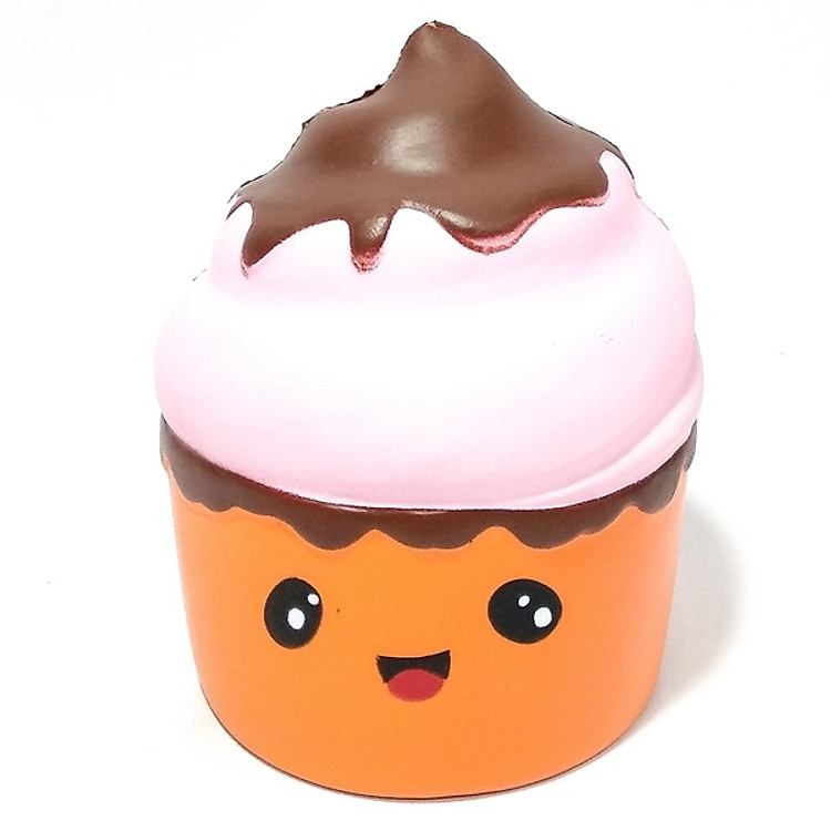 Squishy Các Hình - Mẫu 3 - Hình Bánh