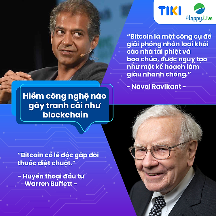 Blockchain: Bước Ngoặt Lịch Sử Hay Chỉ Là Bong Bóng? - Ảnh 4