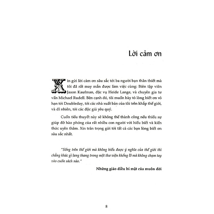 Biểu Tượng Thất Truyền (Tái Bản 2023) - Ảnh 7