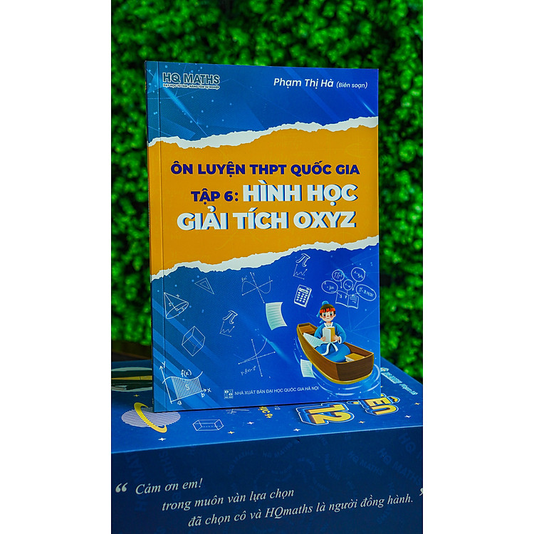 Ôn luyện THPT quốc gia tập 6 Hình Học Giải Tích - Ảnh 4