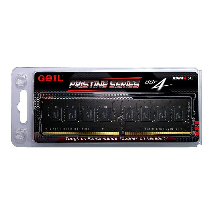 RAM PC Geil 8GB/2400MHz DDR4 Không Tản Nhiệt - Hàng Chính Hãng