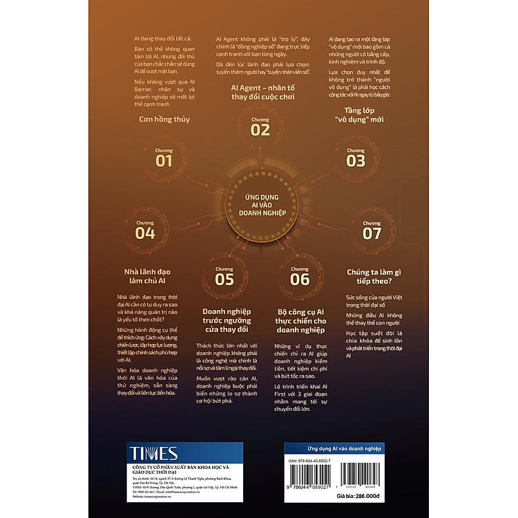 Ứng Dụng AI Vào Doanh Nghiệp – Hoàng Nam Tiến - Ảnh 2