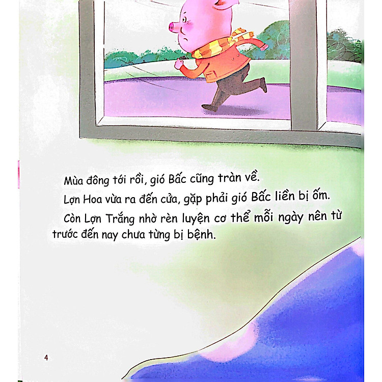 Kỹ Năng Đầu Đời - Bài Học Tự Bảo Vệ - Ảnh 4