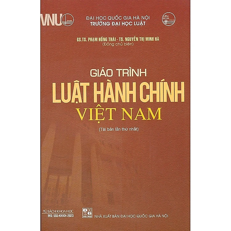 Giáo Trình Luật Hành Chính Việt Nam