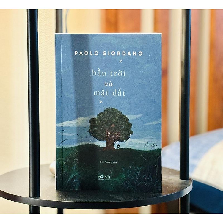 Bầu trời và mặt đất - Ảnh 4