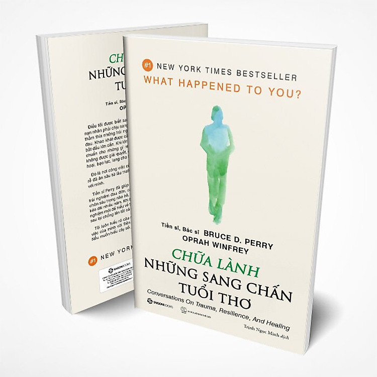 Chữa Lành Những Sang Chấn Tuổi Thơ - Ảnh 2