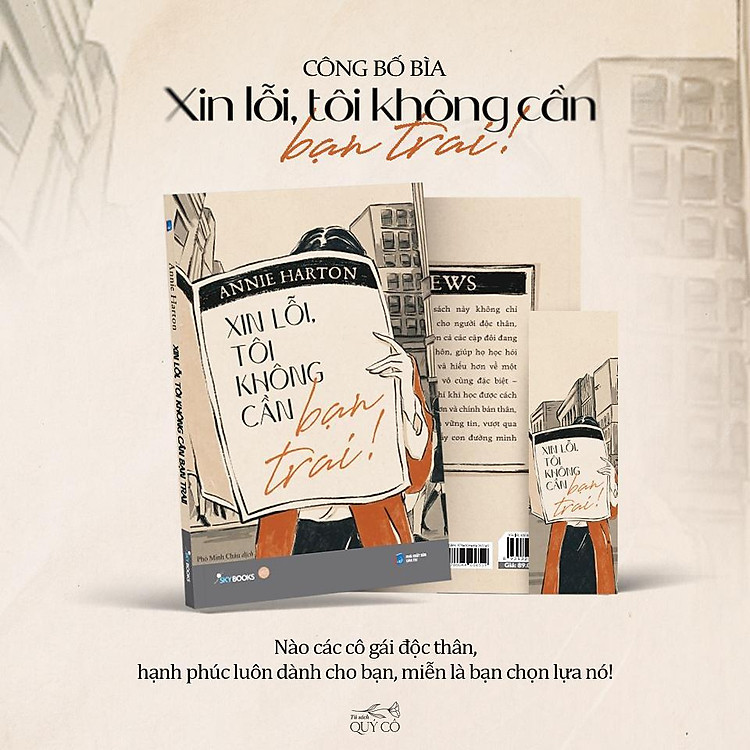 Xin Lỗi, Tôi Không Cần Bạn Trai - Ảnh 3