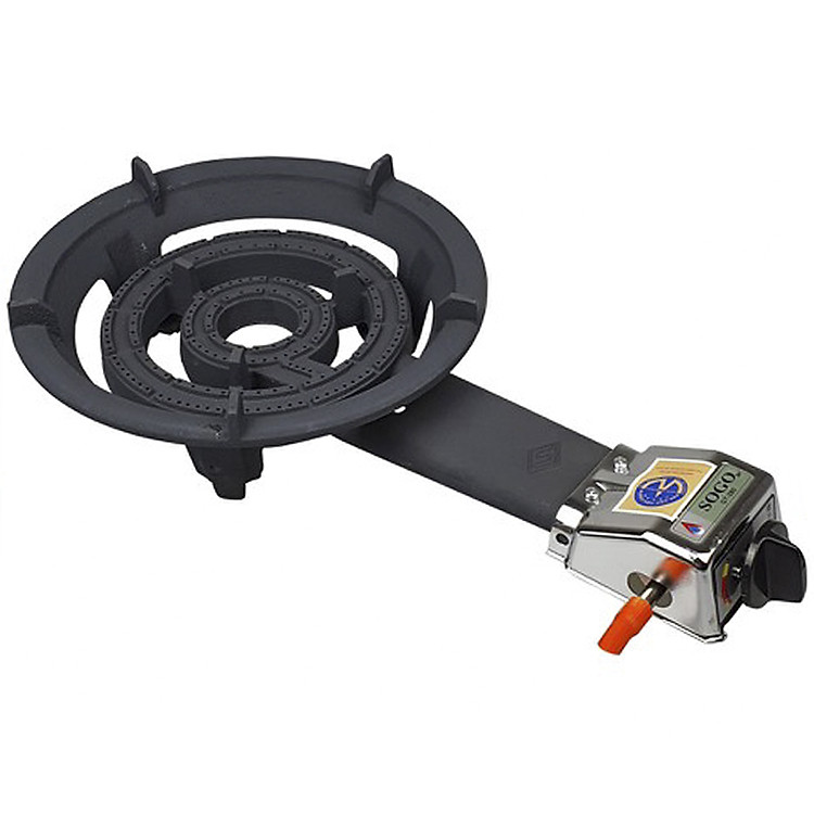 Bếp Ga Công Nghiệp Sogo GT280C Hàng Việt Nam Xuất Khẩu Đài Loan-Hàng Chính Hãng