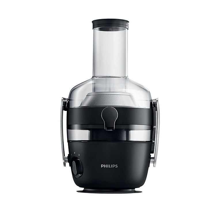 Máy Ép Trái Cây Philips HR1916/70 900W (Đen) - Hàng chính hãng