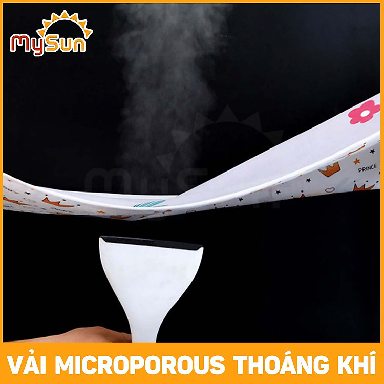 Tấm lót chống thấm cho bé 100x150cm Chính hãng Giá rẻ - Hình ảnh 5