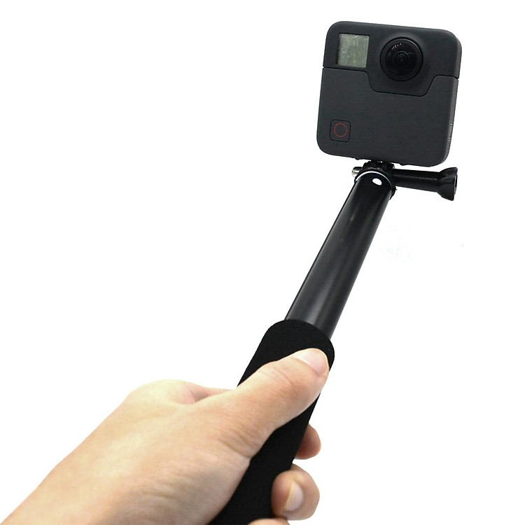 Monopod Pole Handle Ski Snow Selfie Stick Telescopic for GoPro Hero Camera