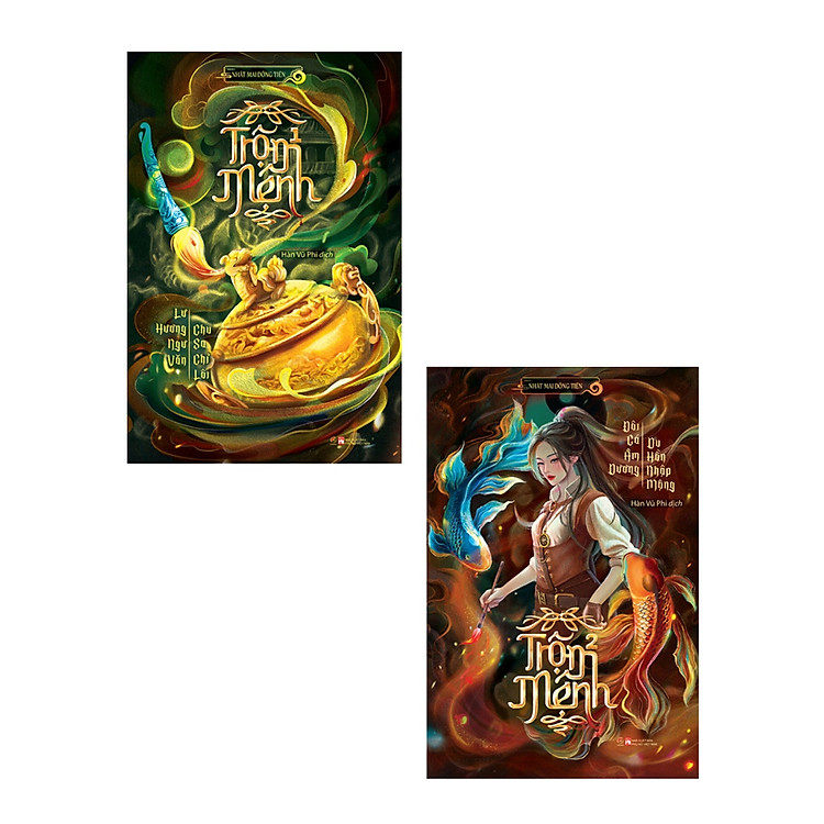 Trộm Mệnh – Tập 1 + 2