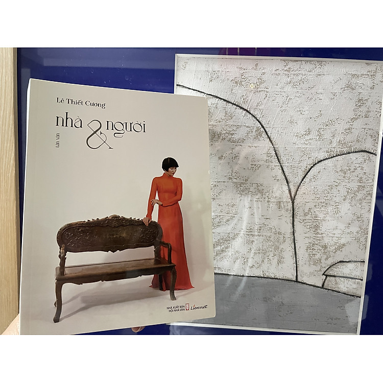 Nhà & Người (Hoạ sĩ Lê Thiết Cương)