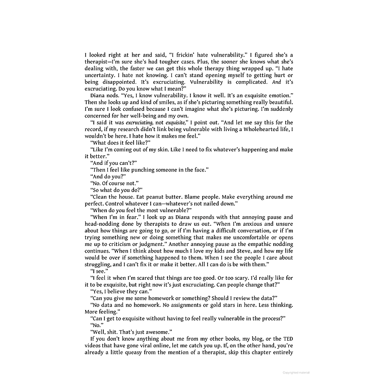 Daring Greatly: How the Courage to Be Vulnerable Transforms the Way We Live, Love, Parent and Lead - Ảnh 3