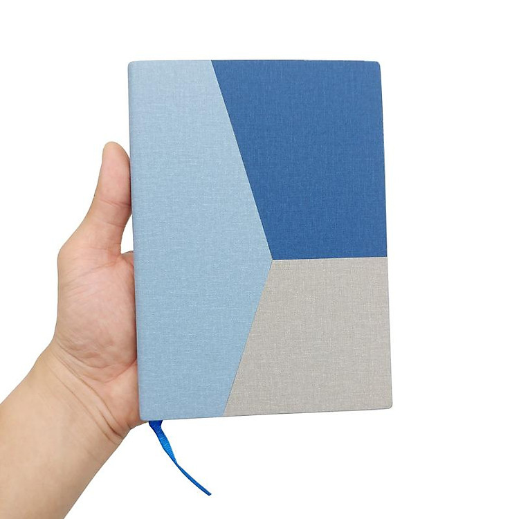 Sổ Bìa Da Phối 3 Màu ST - The Sun N02-23 - Ảnh 7