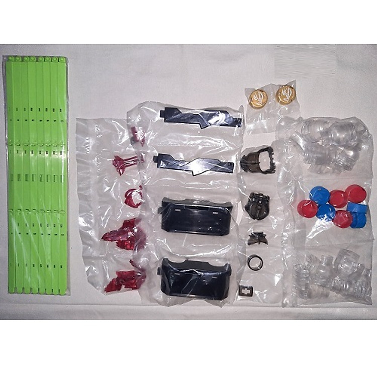 Mua Bộ Đấu Trường Robot Nắp Chai Bottleman Chính hãng Tiết kiệm - Hình ảnh 3