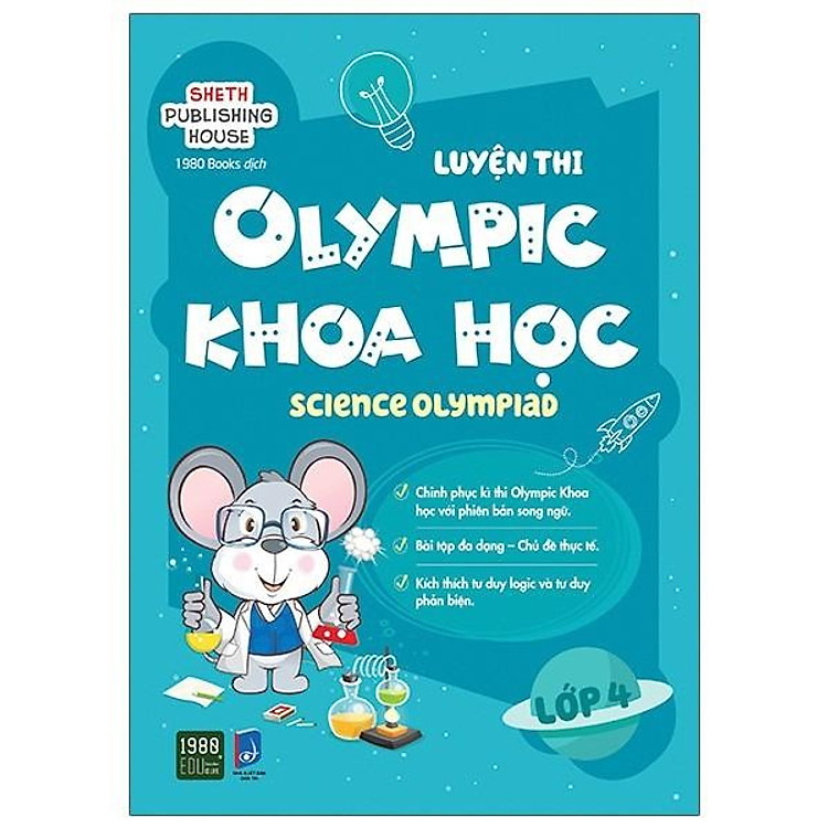 Luyện Thi Olympic Khoa Học – Lớp 4