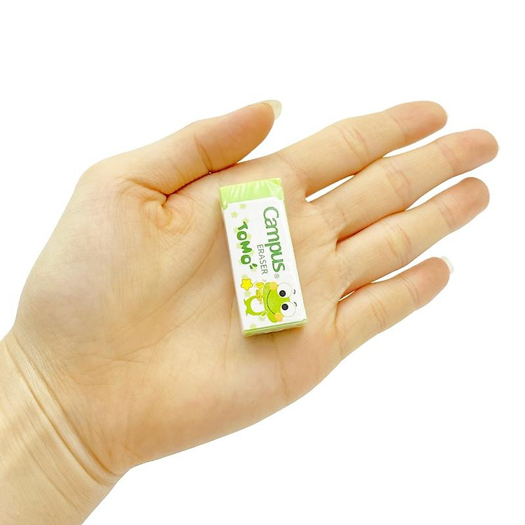 Tẩy Tomo ER-TOM-36 - Màu Xanh Lá - Ảnh 4