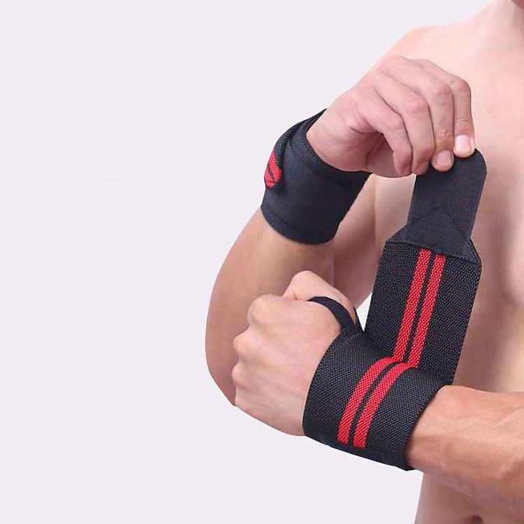 Băng quấn cổ tay tập thể hình