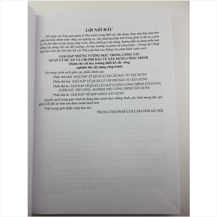 Giải Đáp Những Vướng Mắc Trong Công Tác Quản Lý Dự Án và Chi Phí Đầu Tư Xây Dựng Công Trình - Ảnh 3