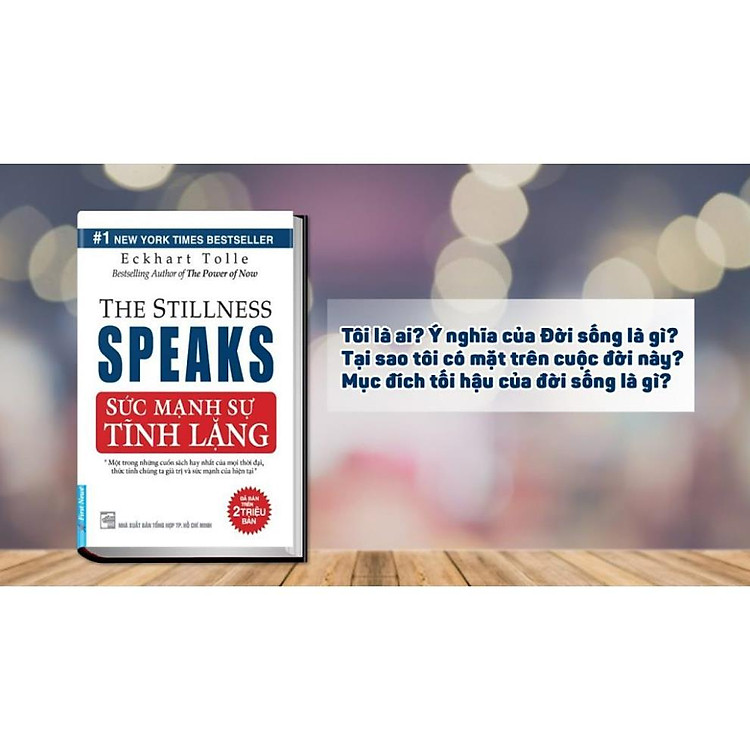 Sức Mạnh Của Tĩnh Lặng - Ảnh 3