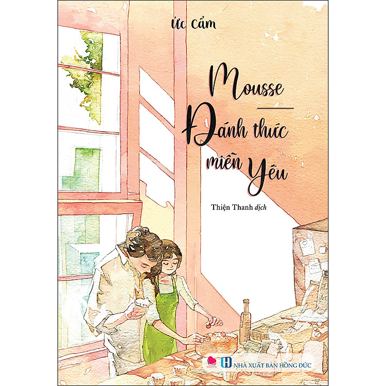 Mousse Đánh Thức Miền Yêu