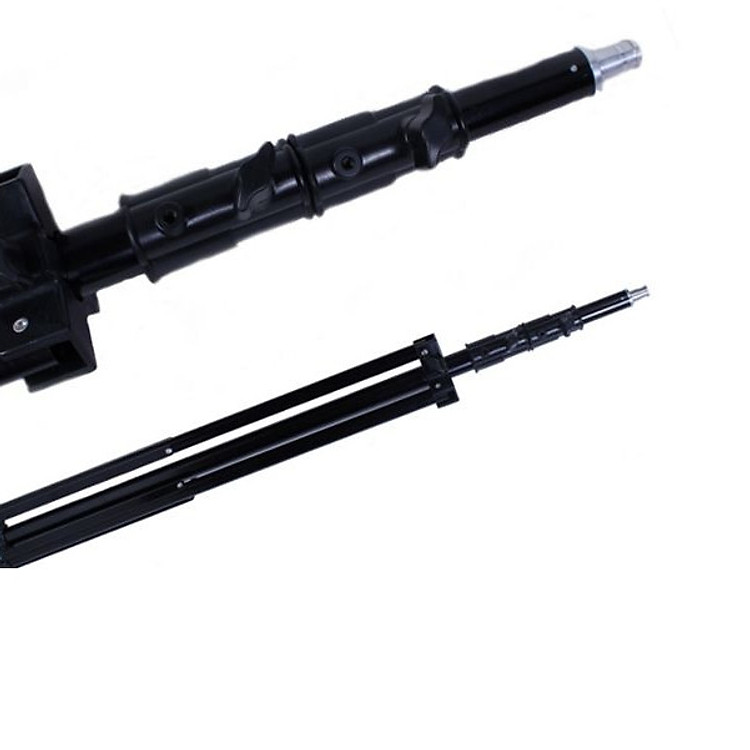 Chân đèn 2.88M hợp kim nhôm